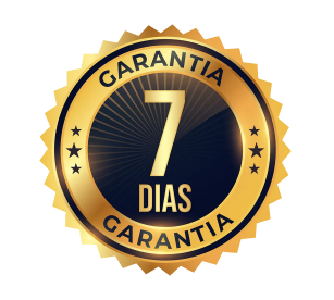 Garantia de 7 Dias
